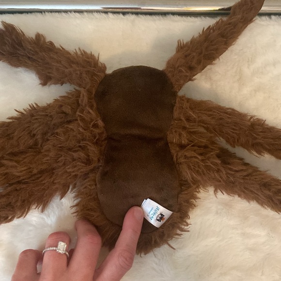 Jellycat Spindleshanks Spider - Picture 3 of 3